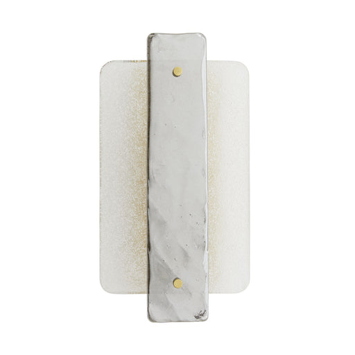 Arteriors - 49668 - Two Light Wall Sconce - Clear Seedy