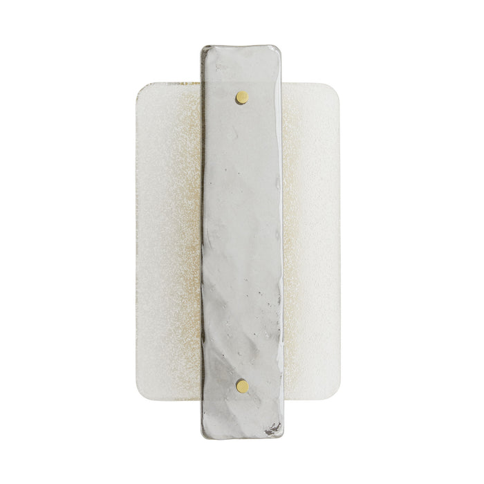 Arteriors - 49668 - Two Light Wall Sconce - Clear Seedy