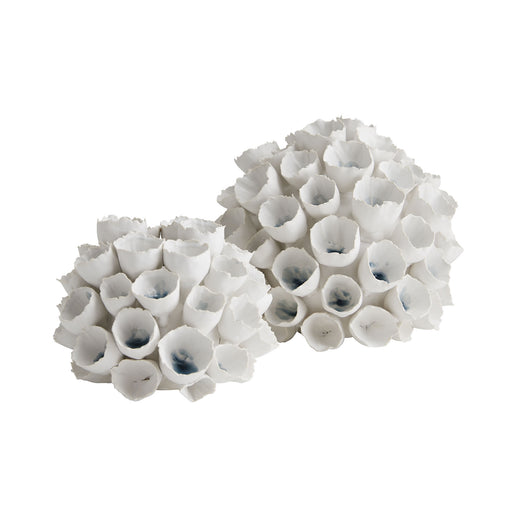 Arteriors - 7825 - Vase, set of 2 - White