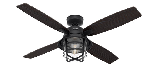 Hunter - 50391 - 52``Ceiling Fan - Port Royale - Natural Iron
