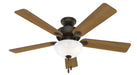 Hunter - 50901 - 52"Ceiling Fan - Swanson - New Bronze
