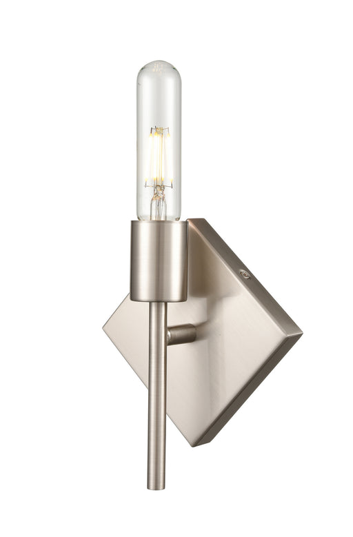 Innovations - 425-1W-SN - One Light Wall Sconce - Satin Nickel