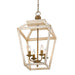 Haiden Pendant-Foyer/Hall Lanterns-Golden-Lighting Design Store
