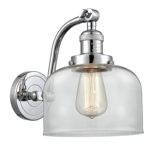 Innovations - 515-1W-PC-G72 - One Light Wall Sconce - Franklin Restoration - Polished Chrome