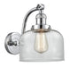 Innovations - 515-1W-PC-G72 - One Light Wall Sconce - Franklin Restoration - Polished Chrome