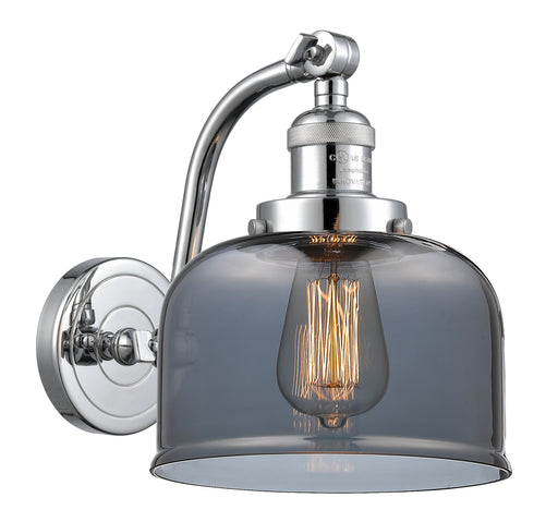 Franklin Restoration One Light Wall Sconce Polished Chrome