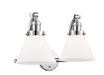 Innovations - 515-2W-PC-G41 - Two Light Bath Vanity - Franklin Restoration - Polished Chrome