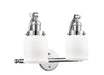 Innovations - 515-2W-PC-G51 - Two Light Bath Vanity - Franklin Restoration - Polished Chrome