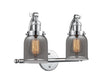 Innovations - 515-2W-PC-G53 - Two Light Bath Vanity - Franklin Restoration - Polished Chrome