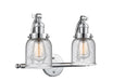 Innovations - 515-2W-PC-G54 - Two Light Bath Vanity - Franklin Restoration - Polished Chrome