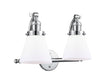 Innovations - 515-2W-PC-G61-LED - LED Bath Vanity - Franklin Restoration - Polished Chrome