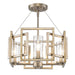 Marco WG Pendant-Mini Chandeliers-Golden-Lighting Design Store