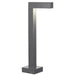 Tech Lighting - 700OASTR92718DH12S - LED Outdoor Path - Strut - Charcoal