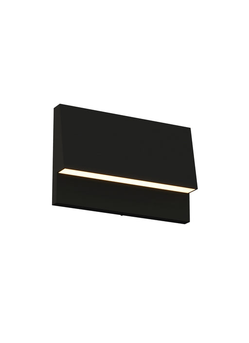 Tech Lighting - 700OSKYSN92730B12 - LED Outdoor Wall/Step Light - Krysen - Black