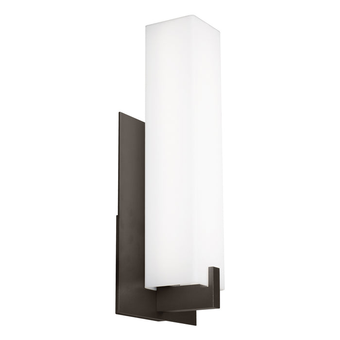 Tech Lighting - 700OWCOS83018YZUNVSLF - One Light Outdoor Wall Mount - Cosmo - Bronze