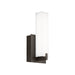 Tech Lighting - 700OWCOS84012YZUNVS - One Light Outdoor Wall Mount - Cosmo - Bronze