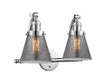 Innovations - 515-2W-PC-G63 - Two Light Bath Vanity - Franklin Restoration - Polished Chrome