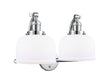 Innovations - 515-2W-PC-G71 - Two Light Bath Vanity - Franklin Restoration - Polished Chrome