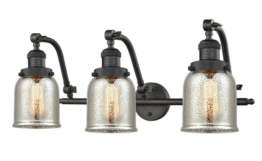 Franklin Restoration Three Light Bath Vanity Oil Rubbed Bronze