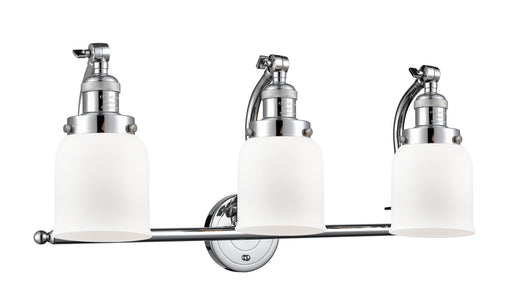 Three Light Bath Vanity