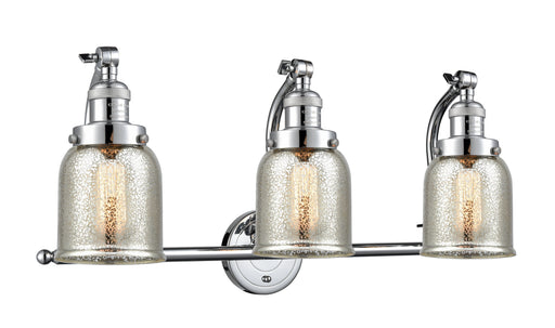 Franklin Restoration LED Bath Vanity Polished Chrome