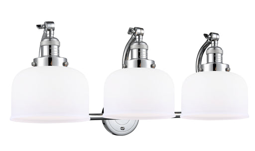 Three Light Bath Vanity