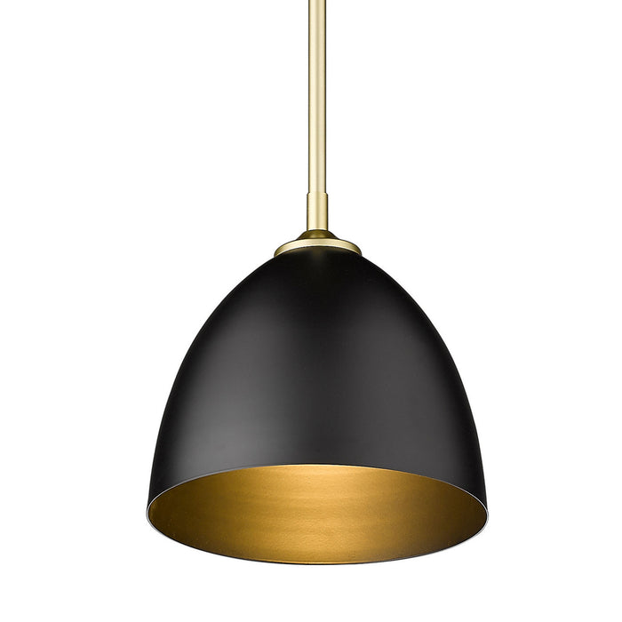Zoey OG Pendant-Mini Pendants-Golden-Lighting Design Store