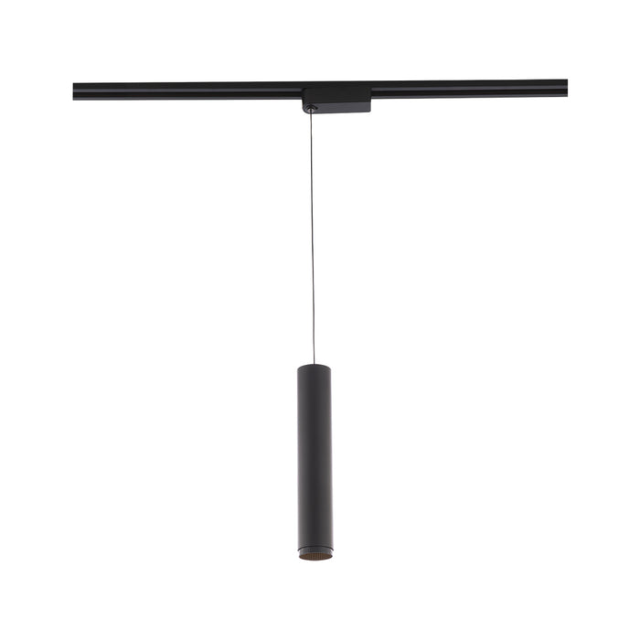 W.A.C. Lighting - H-PD2015-927-BK/BK - LED Track Pendant - Silo Pendants - Black/Black