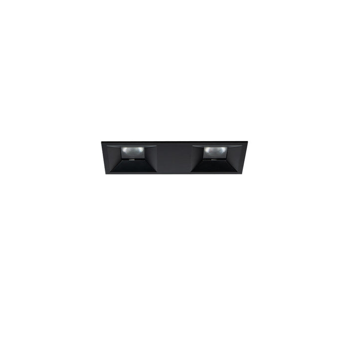 W.A.C. Lighting - MT-22DT-BK - LED Multiples - Ocularc - Black