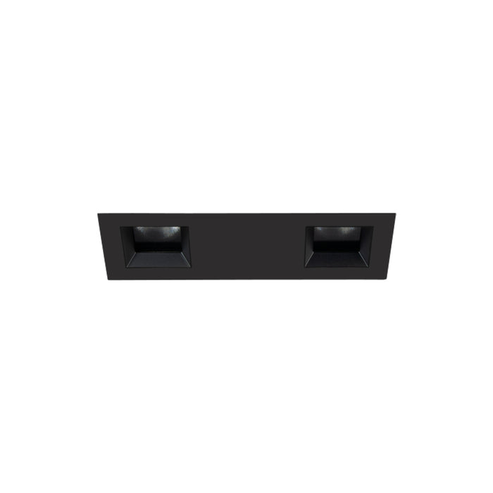 W.A.C. Lighting - MT-22PL-BK - LED Multiples - Ocularc - Black