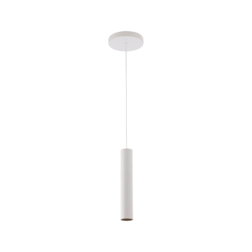 W.A.C. Lighting - PD-2015-930-WT/WT - LED Pendant - Silo Pendants - White/White