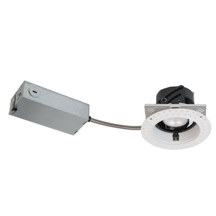 W.A.C. Lighting - R3CRRL-16-WD - LED Housing - Ocularc