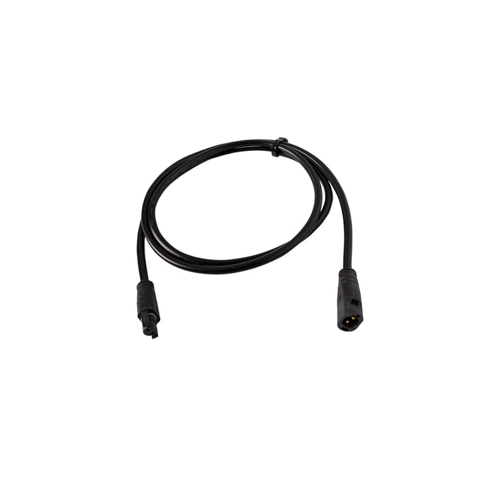 W.A.C. Lighting - T24-WE-IC-072-BK - Outdoor Joiner Cable - Invisiled Outdoor - BLACK
