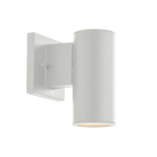 W.A.C. Lighting - WS-W190208-30-WT - LED Wall Sconce - Cylinder - White