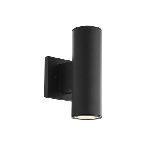 W.A.C. Lighting - WS-W190212-30-BK - LED Wall Sconce - Cylinder - Black