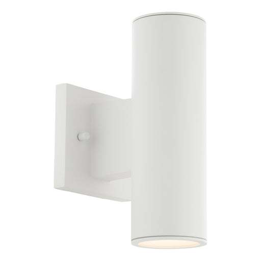 W.A.C. Lighting - WS-W190212-30-WT - LED Wall Sconce - Cylinder - White