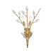 Elk Lighting - 18292/2 - Two Light Wall Sconce - Flora Grace - Champagne Gold