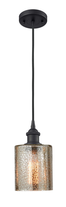Innovations - 516-1P-BK-G116-LED - LED Mini Pendant - Ballston - Matte Black