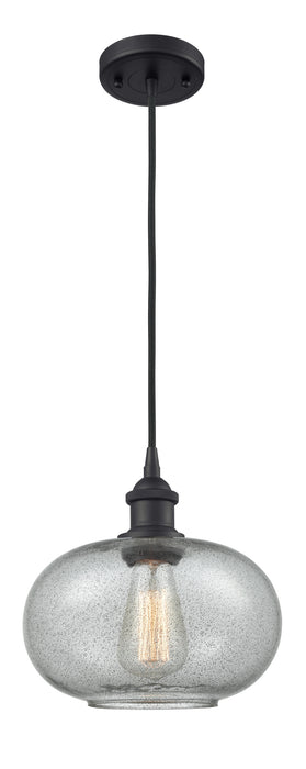 Innovations - 516-1P-BK-G247 - One Light Mini Pendant - Ballston - Matte Black