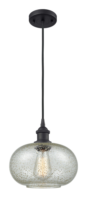 Innovations - 516-1P-BK-G249 - One Light Mini Pendant - Ballston - Matte Black