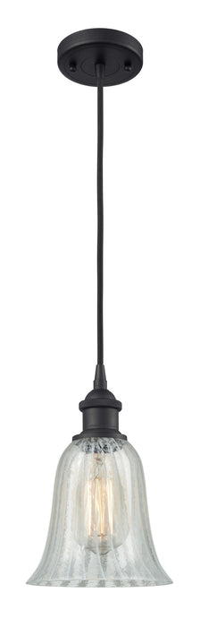 Innovations - 516-1P-BK-G2811-LED - LED Mini Pendant - Ballston - Matte Black