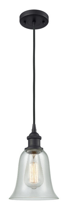 Innovations - 516-1P-BK-G2812-LED - LED Mini Pendant - Ballston - Matte Black