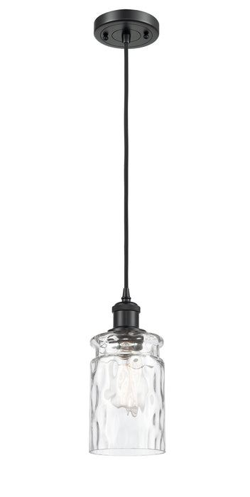 Innovations - 516-1P-BK-G352 - One Light Mini Pendant - Ballston - Matte Black