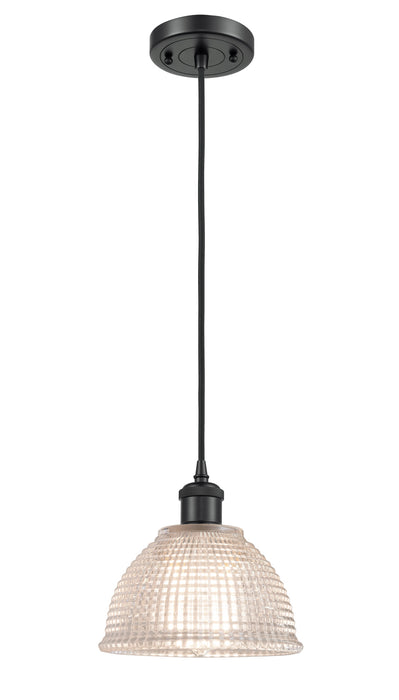 Innovations - 516-1P-BK-G422 - One Light Mini Pendant - Ballston - Matte Black