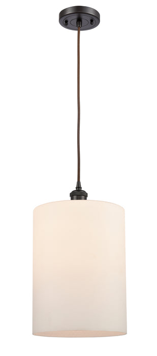 Innovations - 516-1P-OB-G111-L - One Light Mini Pendant - Ballston - Oil Rubbed Bronze