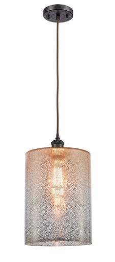 Ballston One Light Mini Pendant Oil Rubbed Bronze