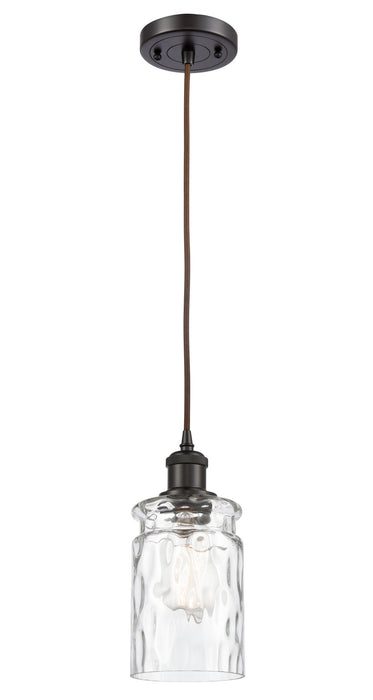 Innovations - 516-1P-OB-G352 - One Light Mini Pendant - Ballston - Oil Rubbed Bronze