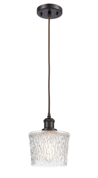 Innovations - 516-1P-OB-G402 - One Light Mini Pendant - Ballston - Oil Rubbed Bronze