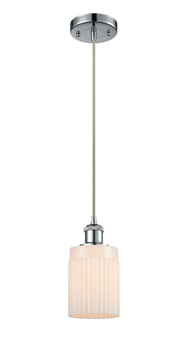 Innovations - 516-1P-PC-G341 - One Light Mini Pendant - Ballston - Polished Chrome