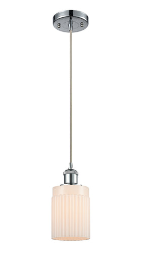 Ballston One Light Mini Pendant Polished Chrome